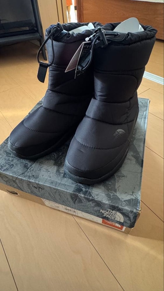 THE NORTH FACE - Nuptse Bootie WP IV