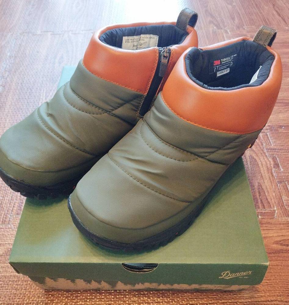 NANGA - Danner × 「 FREDDO LO 」 27糎