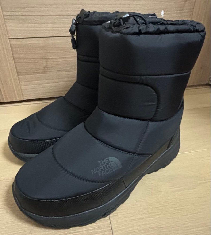 THE NORTH FACE - 新品 ヌプシブーティーWP Ⅶ 28糎