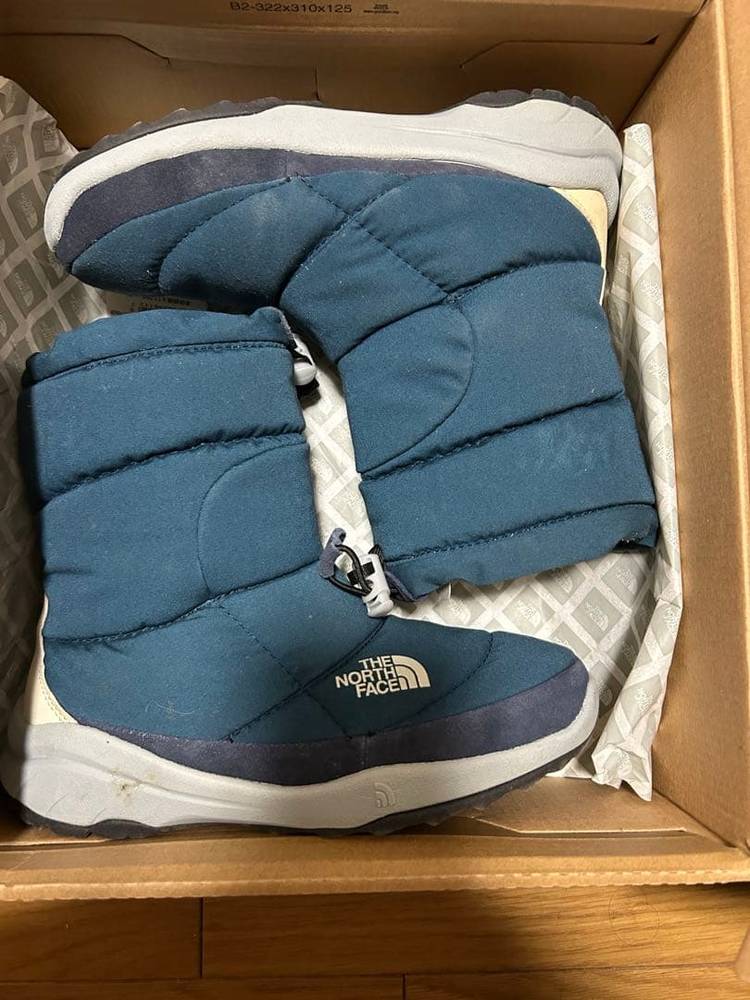 THE NORTH FACE - NF51486B スノーブーツ 23.0糎