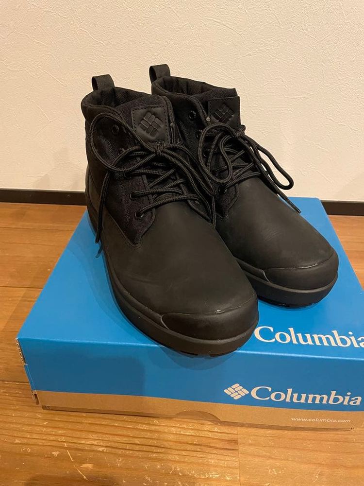Columbia - コロンビア サップランド スリー ラックス チャッカ 28糎