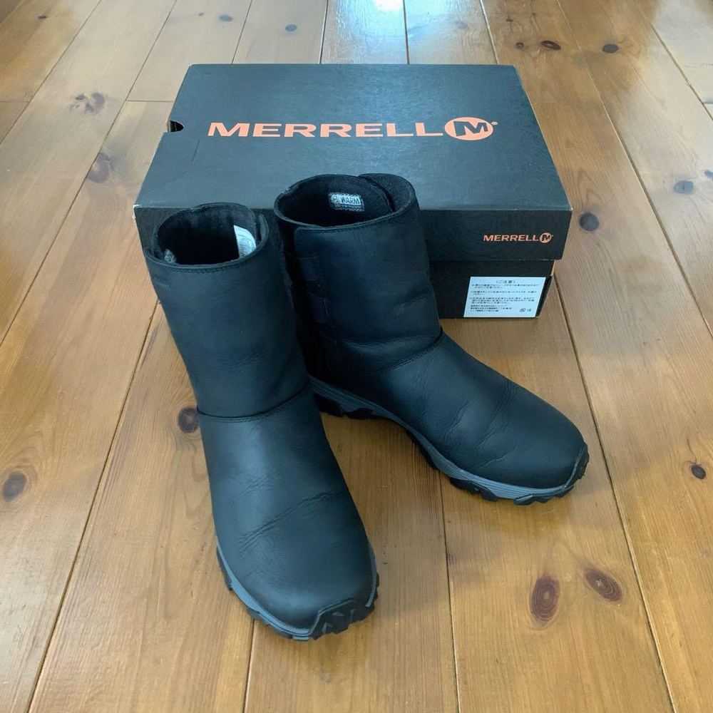 MERRELL - メレル COLDPACK ICE+ WATERPROOF 25.0糎