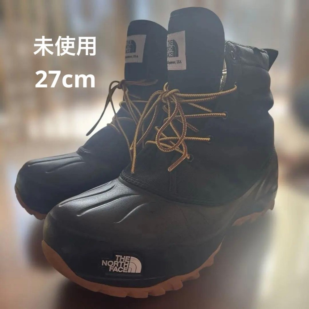 THE NORTH FACE - スノーブーツ スノーショット 27.0糎