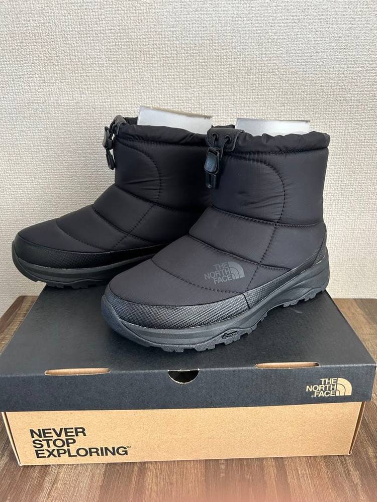 THE NORTH FACE - 遊撃手ブーツ ヌプシ 24糎