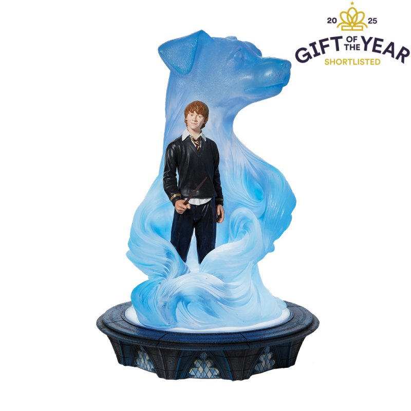 Ron & Patronus
