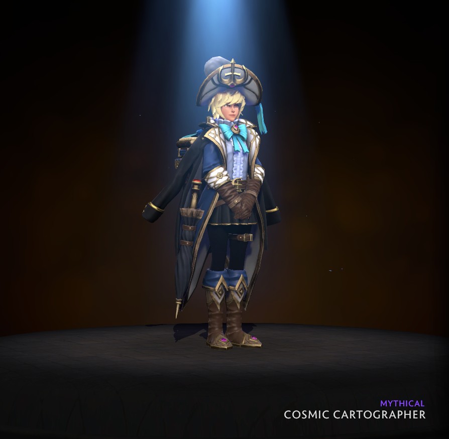 Cosmic Cartographer Bundle