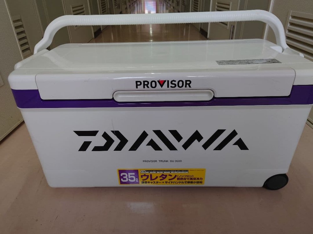 DAIWA - Daiwa PROVISOR 空調設備ボックス席 35L