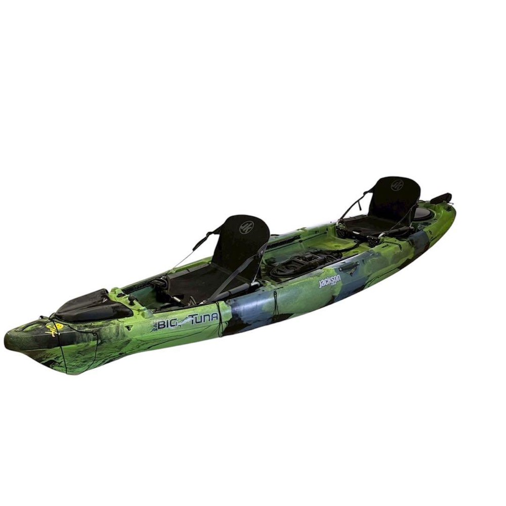 Jackson Kayak - 滅多にない Jackson ジャクソン カヤック BIGTUNA 現場引き取り
