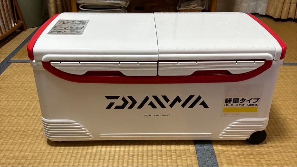DAIWA - ダイワ ブート雇い主 S-4000X