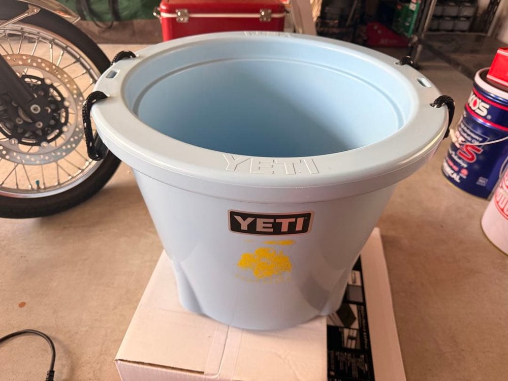 YETI - TANK 45 イエティ 貯蔵タンク 45