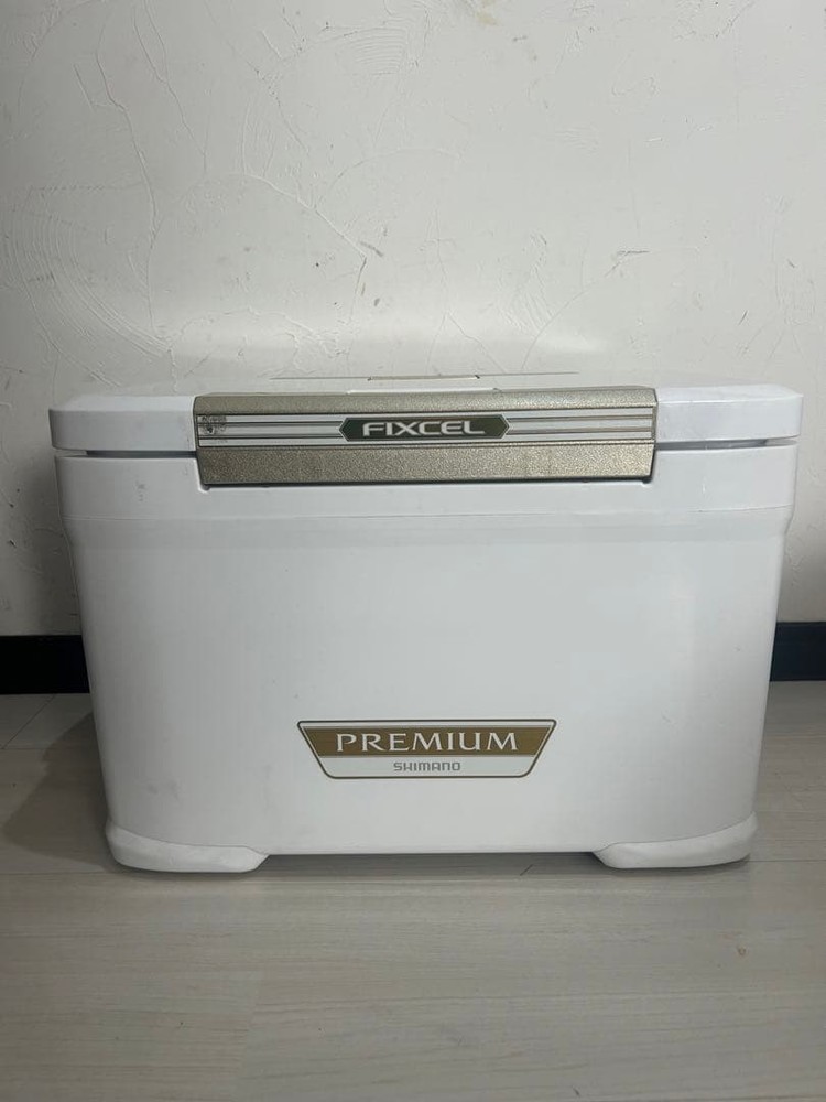 SHIMANO - シマノ FIXCEL PREMIUM フィクセル 割り増し金 22L 6面無意味さ