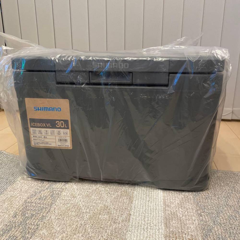 SHIMANO ICEBOX VL 30L