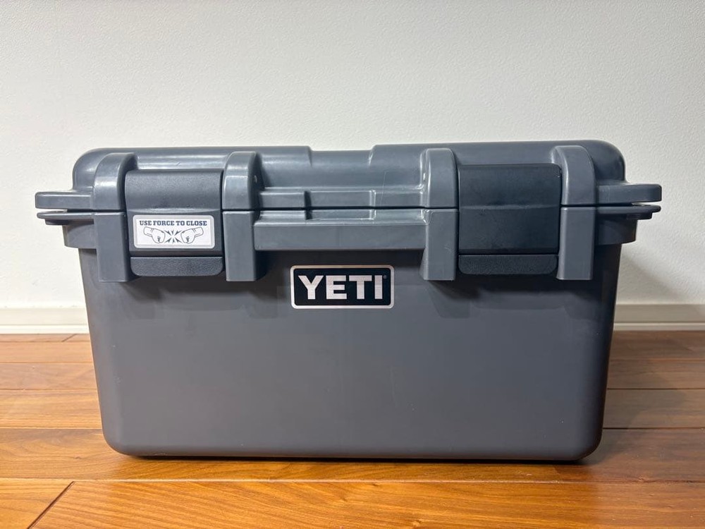 YETI GOBOX イエティ 読み込むアウト ゴーボックス席 30