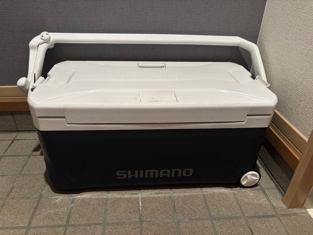 SHIMANO - 空調設備ボックス席 スペーザ ベイシス 35L