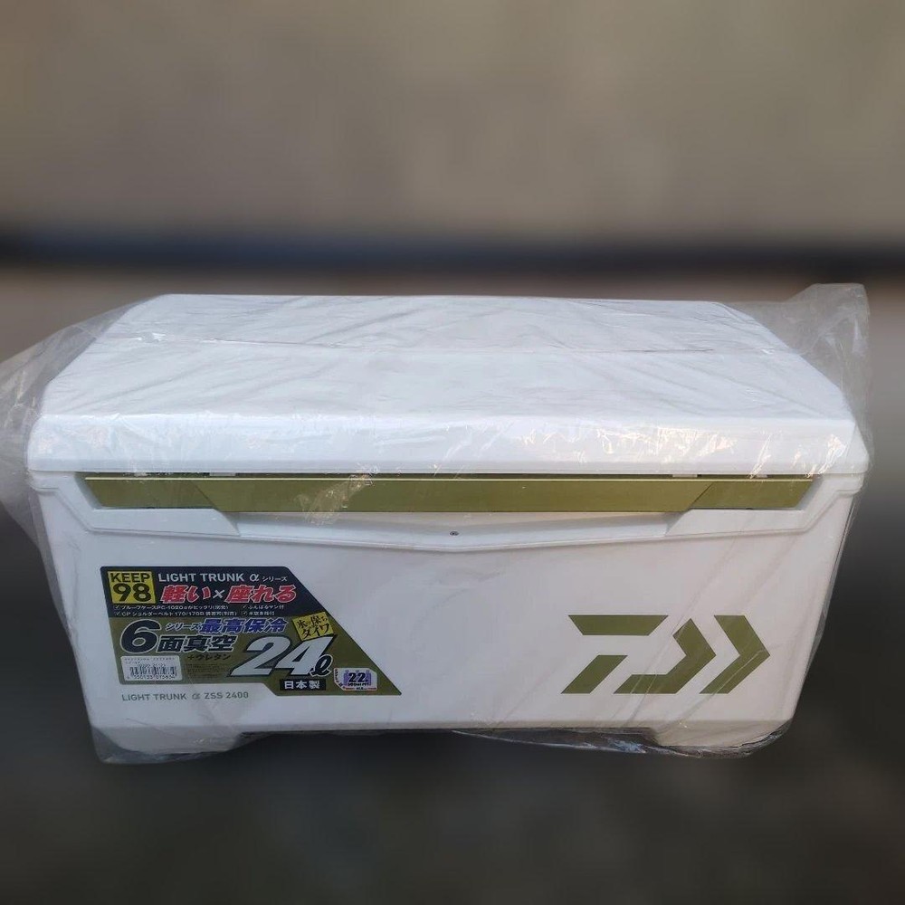 DAIWA - Daiwa KEEP LIGHT TRUNK 98 24L