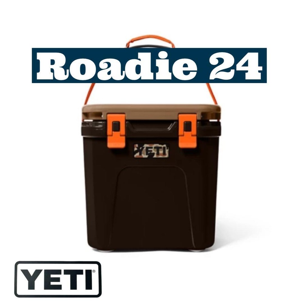 YETI - Roadie 24 空調設備ボックス席