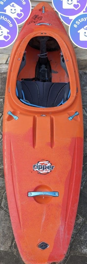 カヤック Pyranha Ripper