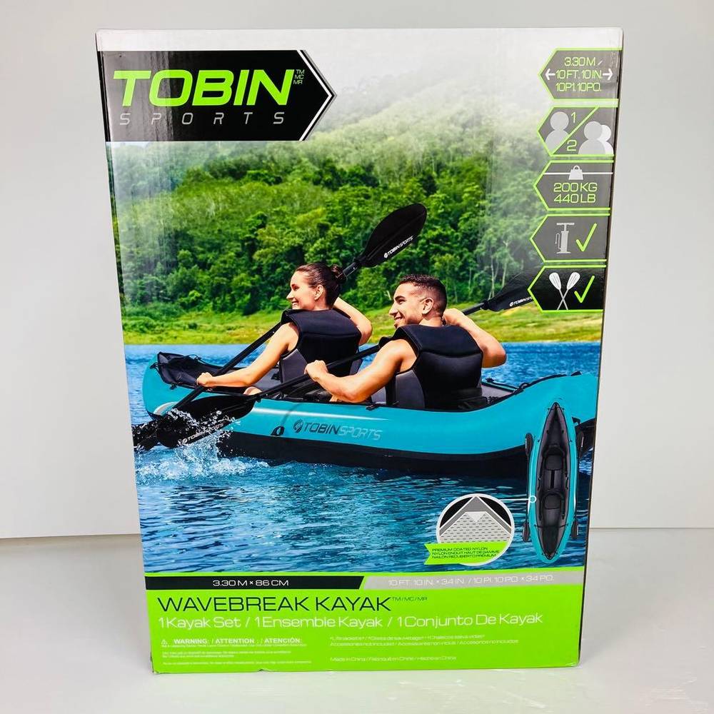 Tobin Sports WAVEBREAK KAYAK 330糎 カヤック