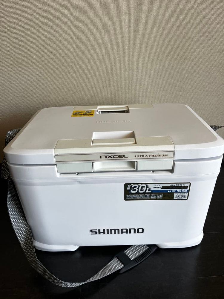 SHIMANO - FIXCEL ULTRA PREMIUM 30L