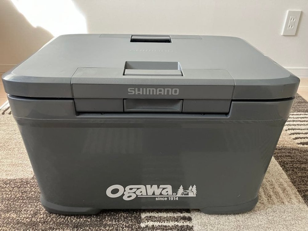 SHIMANO - SHIMAMO シマノ 内燃機関ボックス席VL 30L