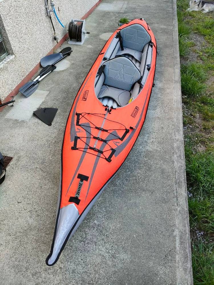 カヤック ADVANCED ELEMENTS inflatable kayak