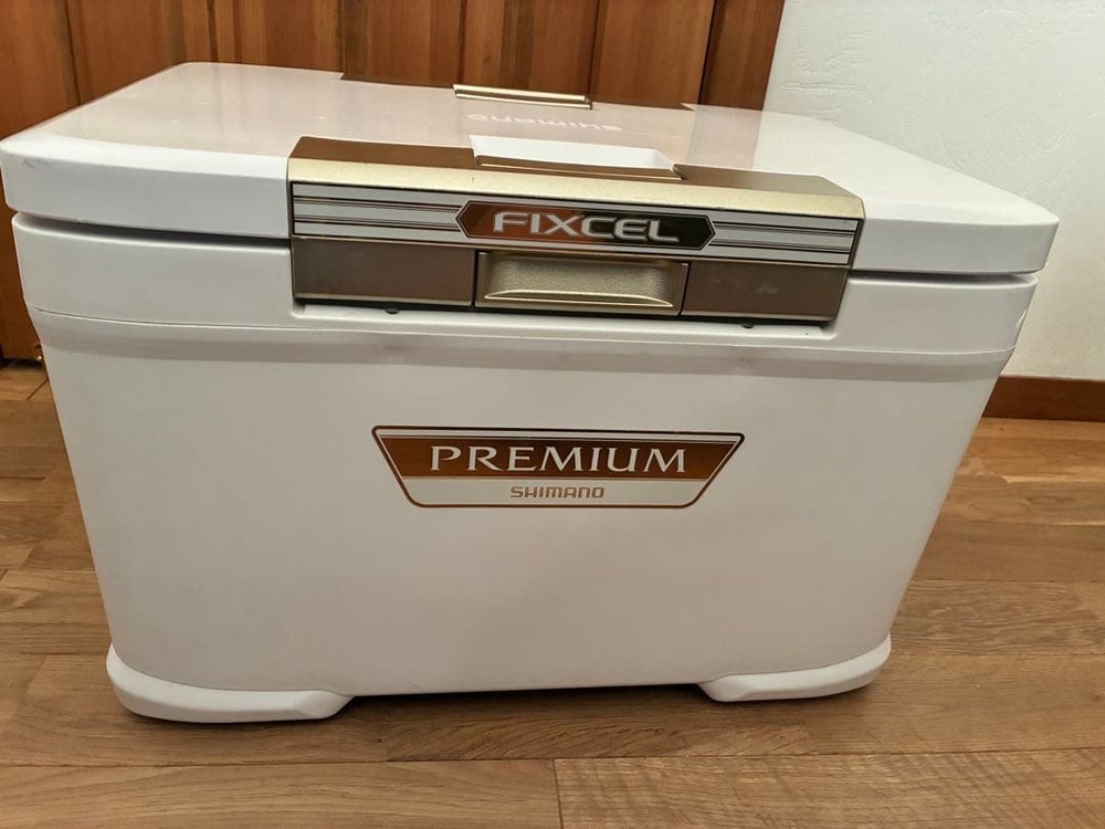 SHIMANO - FIXCEL PREMIUM 空調設備ボックス席