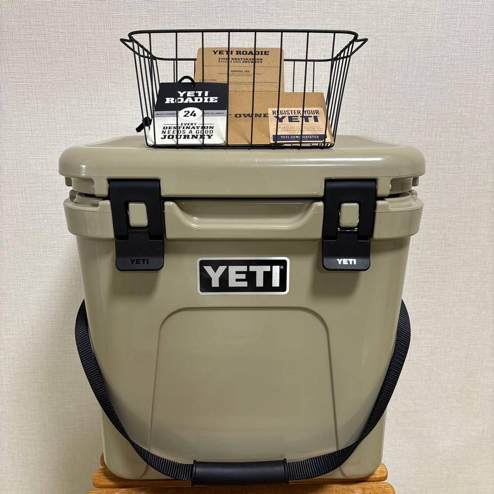 YETI - 【お引き下げ中】ROADIE 24