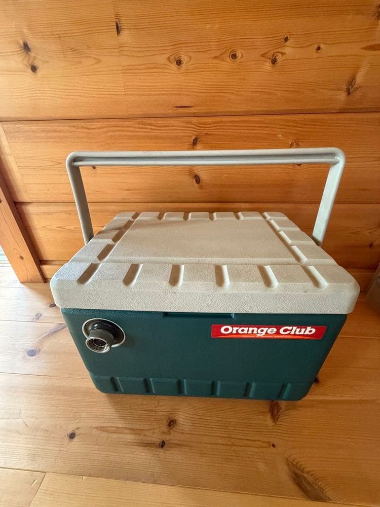 自作生ビールサーヴァー Orange Club 15ℓ