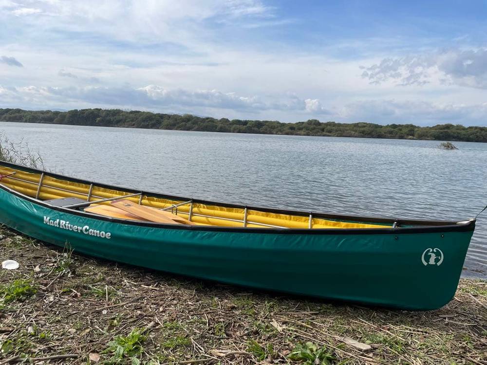 Mad River Canoe マッドリバーカヌー カナディアンカヌー