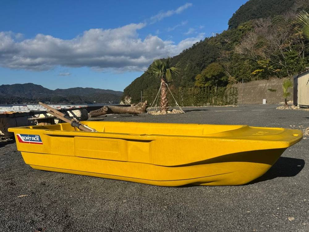 RYOBI BOAT ACE 本体