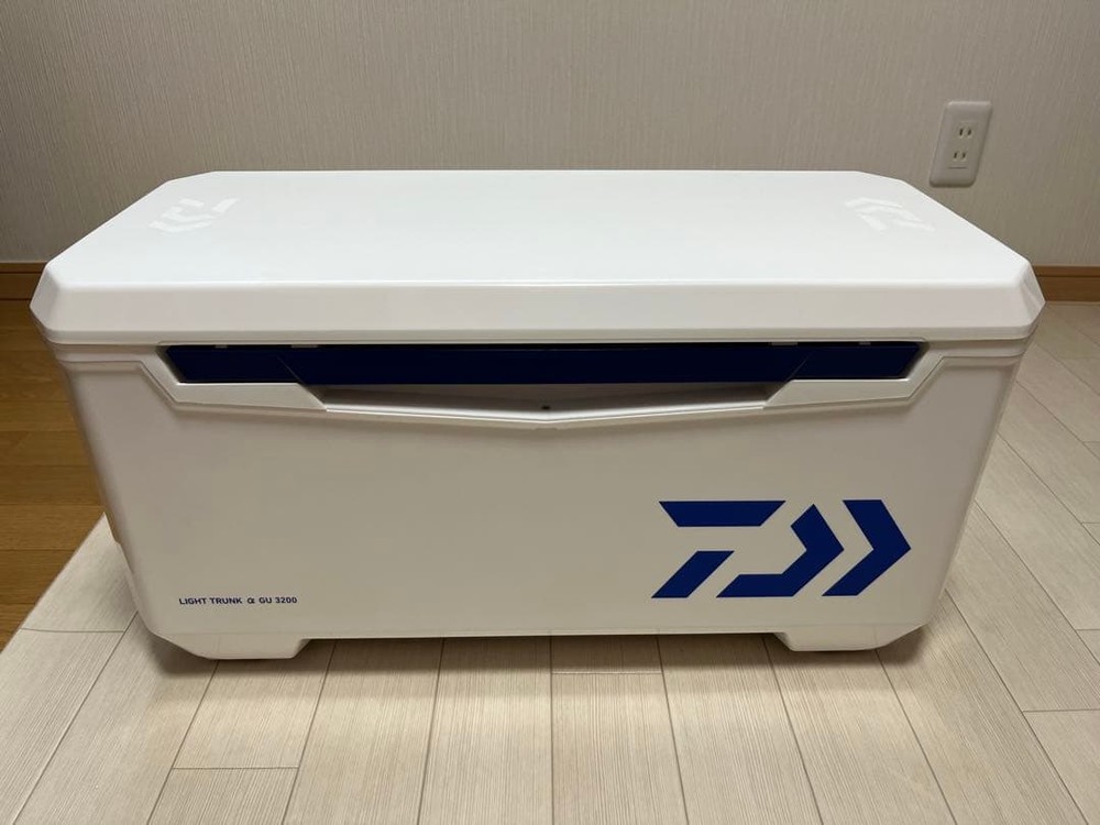 DAIWA - ダイワ(Daiwa)ともし火ブートα GU3200 青味 32L