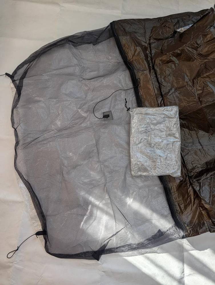 Borah Gear Cuben Bivy