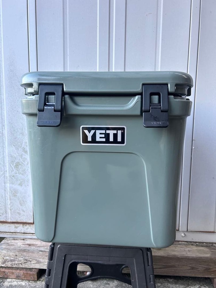 YETI - ローディ24 制限事項 キャンプグリーン