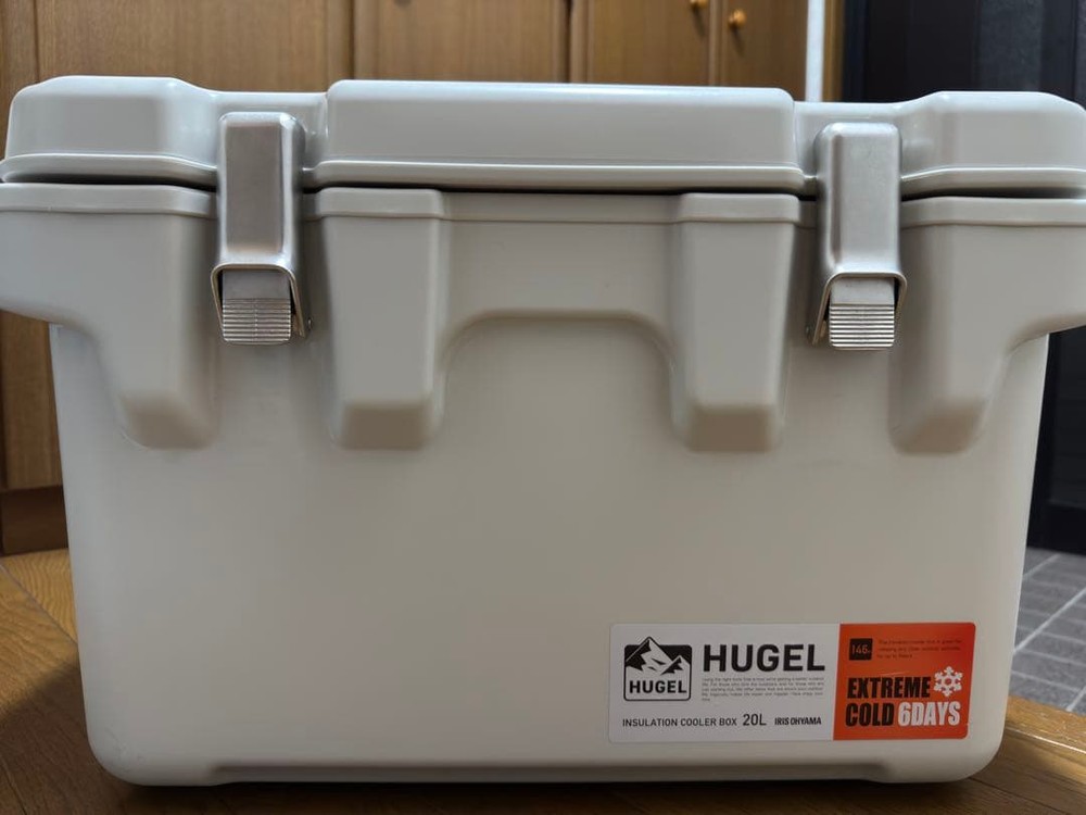IRIS OHYAMA - アイリスオーヤマHUGEL VITC-20 空調設備ボックス席 20L