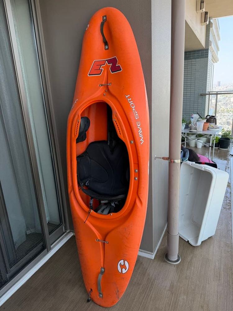 WAVE SPORT カヤック 本体