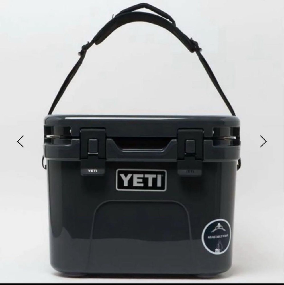 YETI - イエティ ローディ 15 Roadie 空調設備ボックス席 TUNDRA