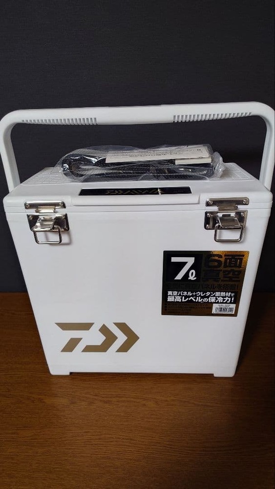 DAIWA - Daiwa 7L ZS700 6面 空調設備ボックス席 ダイワ