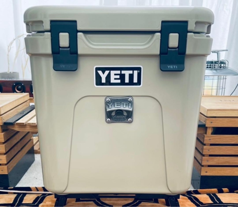 YETI - yeti ローディ24 ベージュ ボトルオープナーカスタム