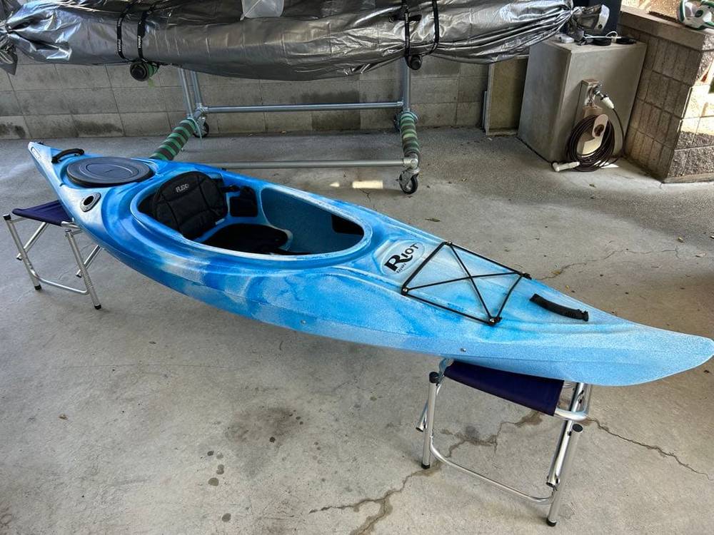 Riot Kayaks Quest 9.5カヤック