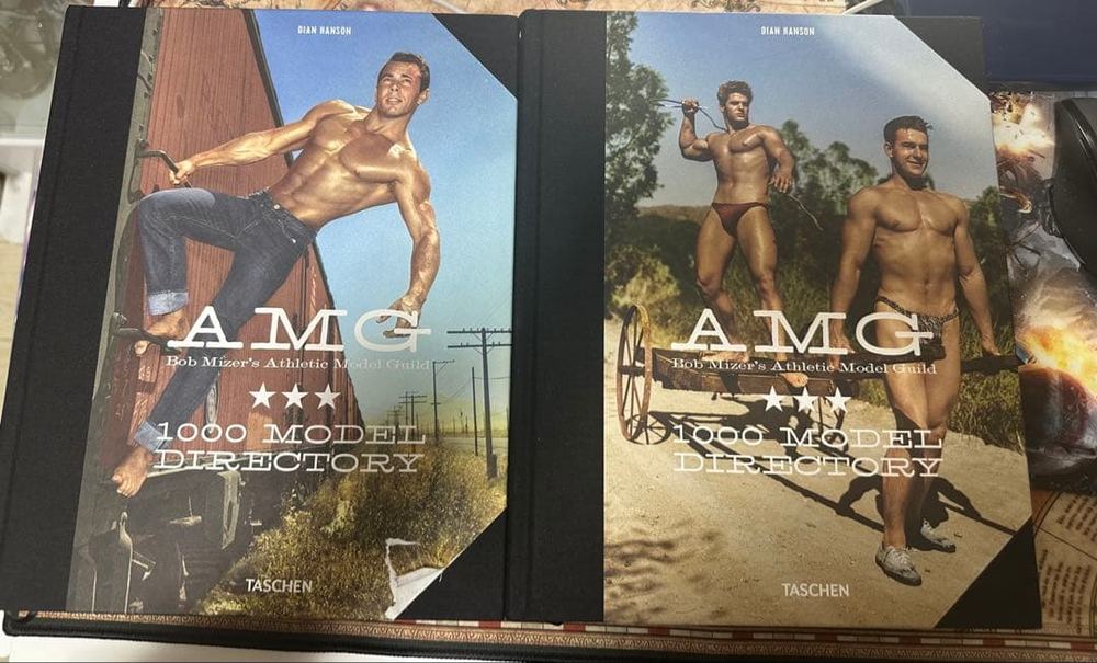 AMG 1000 MODEL DIRECTORY 1 & 2
