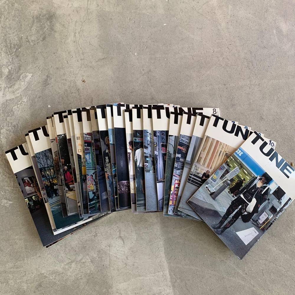 TUNE magazine