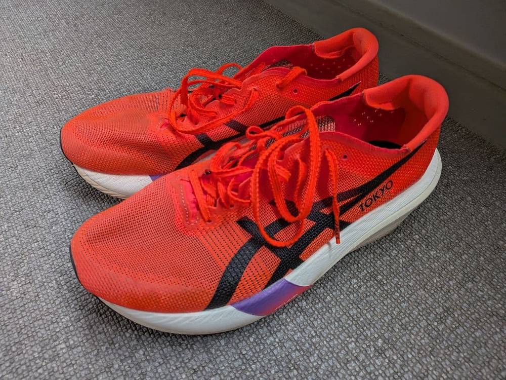 asics - METASPEED EDGE tokyo
