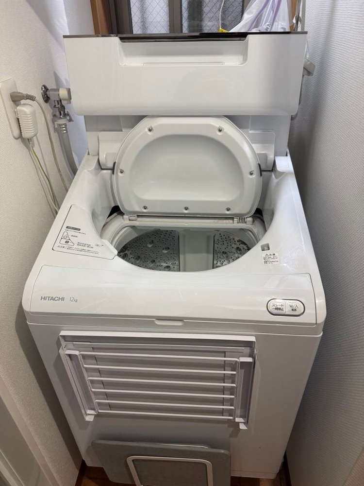 日立 - 【uloc様専用】HITACHI ビートウォッシュ BW-X120F