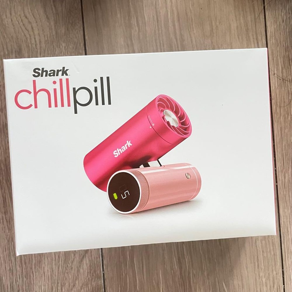 SHARK - Shark chillpill 本体 佩び物付き添い人
