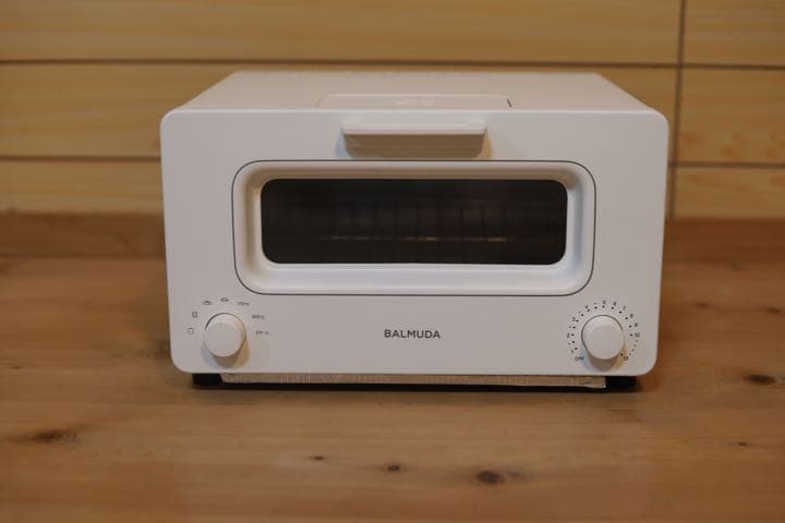 BALMUDA - バルミューダ スチームオーブントースター The Toaste…