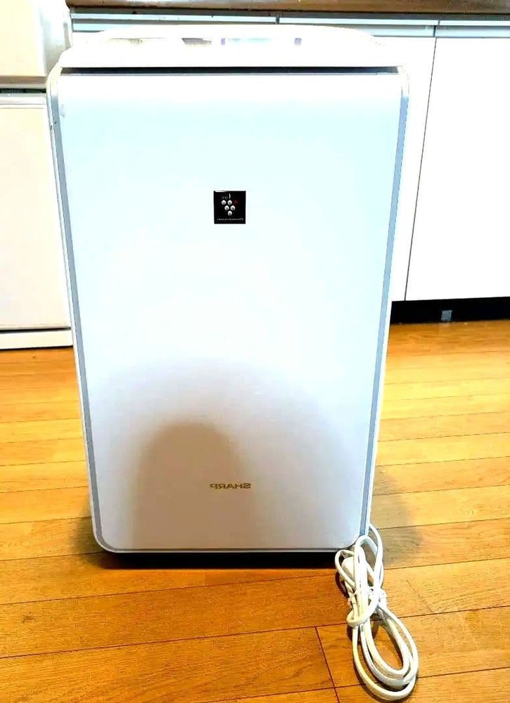【美品】SHARP 除湿機 CV-TH150-W 白いこと 5年言いはなつあり