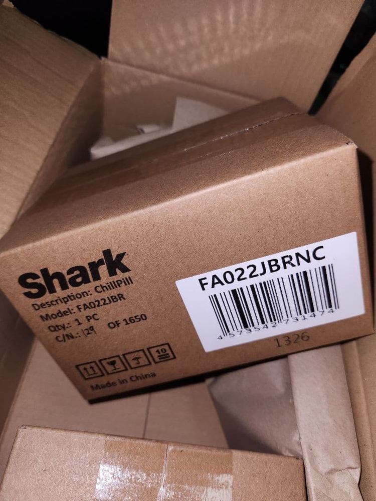 SHARK - Shark chillpil 本体 ベージュ