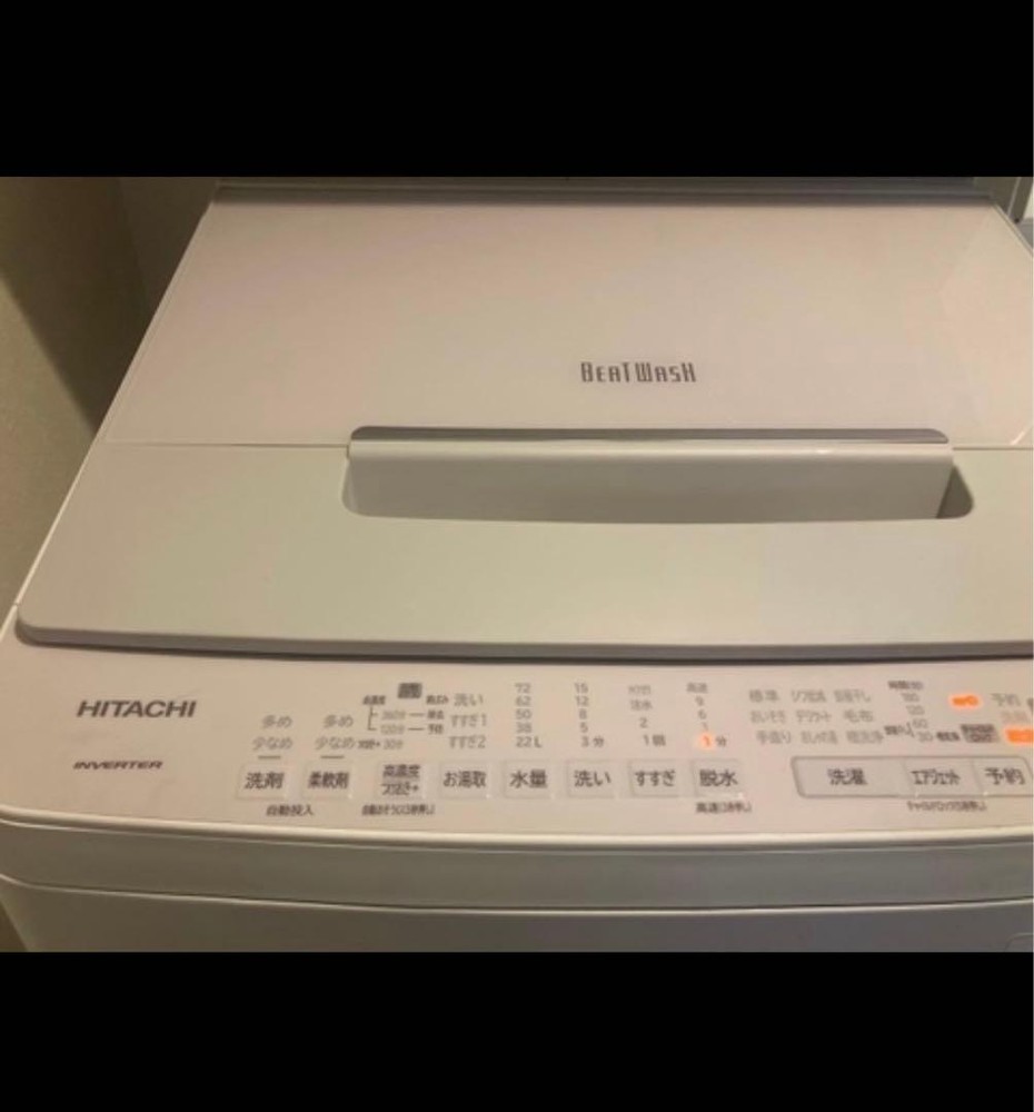 2022年式 日立 ビートウォッシュ 10kg