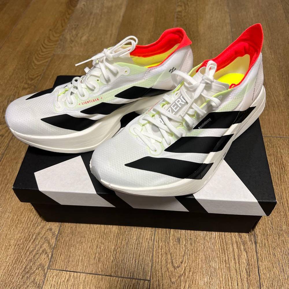 adidas - 【新品26糎】アディゼロ アディオスプロ 4 / ADIOS PRO 4
