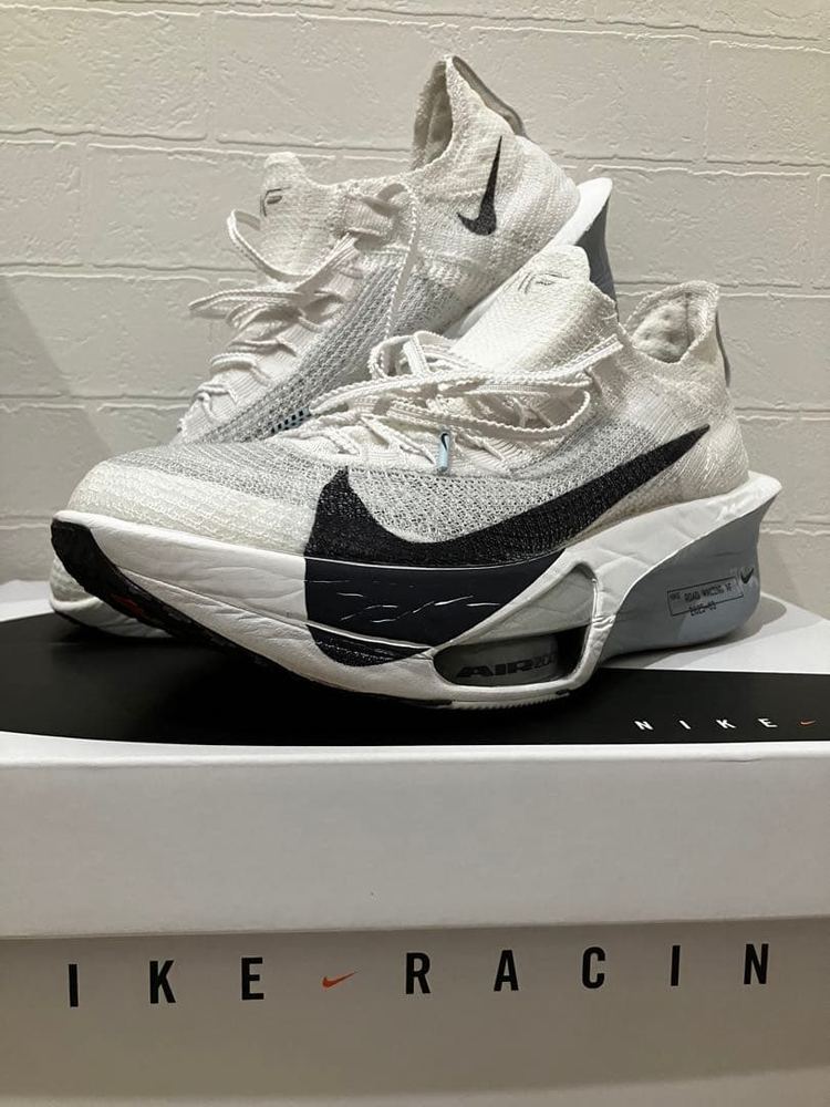 NIKE - nike アルファ飛球3 メンズ26.0糎